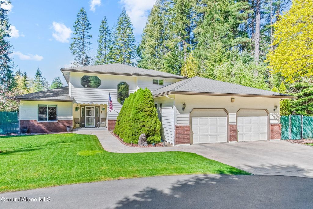 Photo of 11089 Point Hayden DR, Hayden Lake, ID 83835 (MLS # 26-4389)