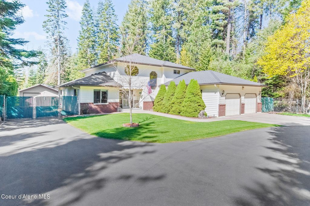 Photo of 11089 Point Hayden DR, Hayden Lake, ID 83835 (MLS # 26-4389)