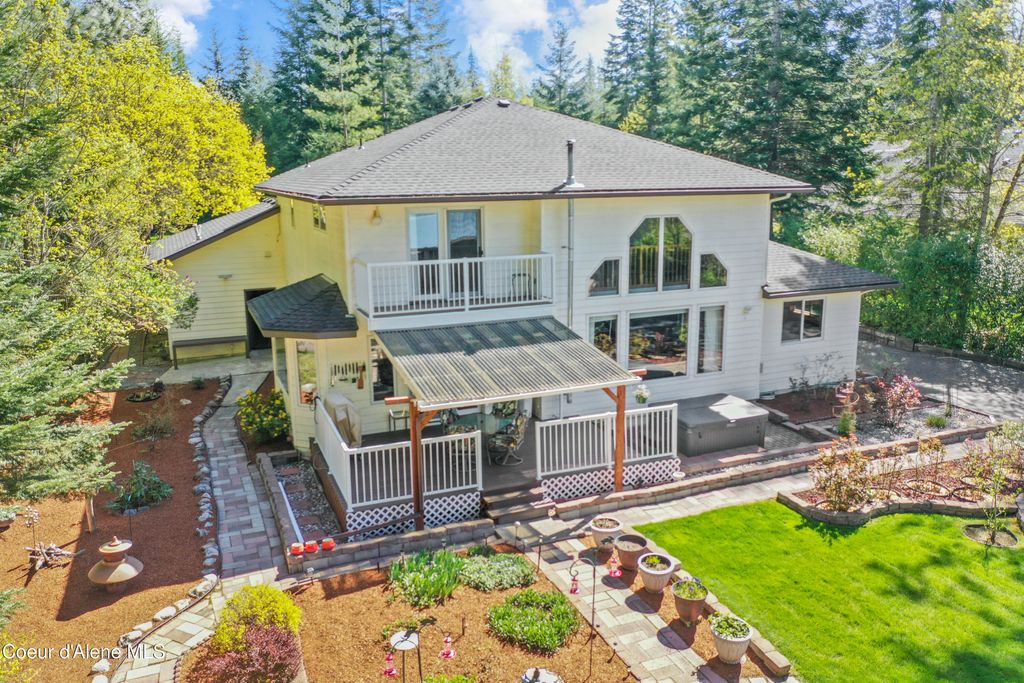 Photo of 11089 Point Hayden DR, Hayden Lake, ID 83835 (MLS # 26-4389)