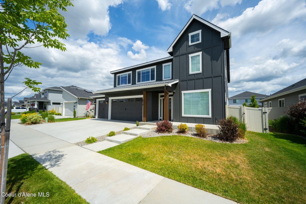Photo of 6928 Proust DR, Coeur dAlene, ID 83815 (MLS # 26-5673)