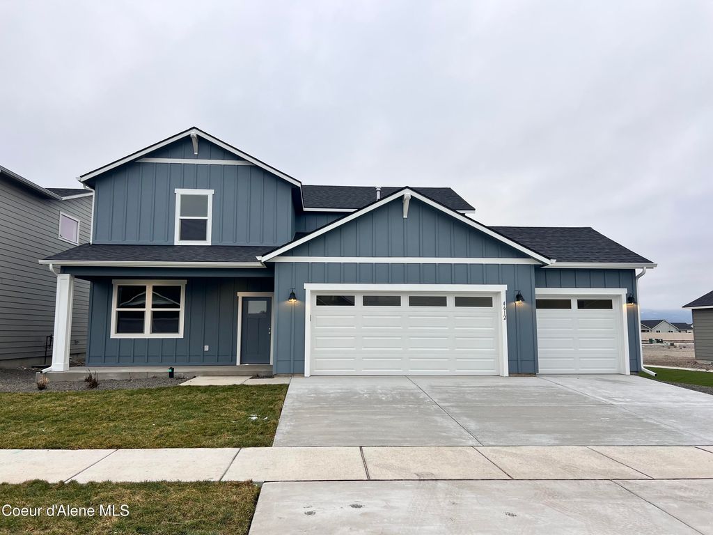 Photo of 4612 Culpeo, Post Falls, ID 83854 (MLS # 26-642)