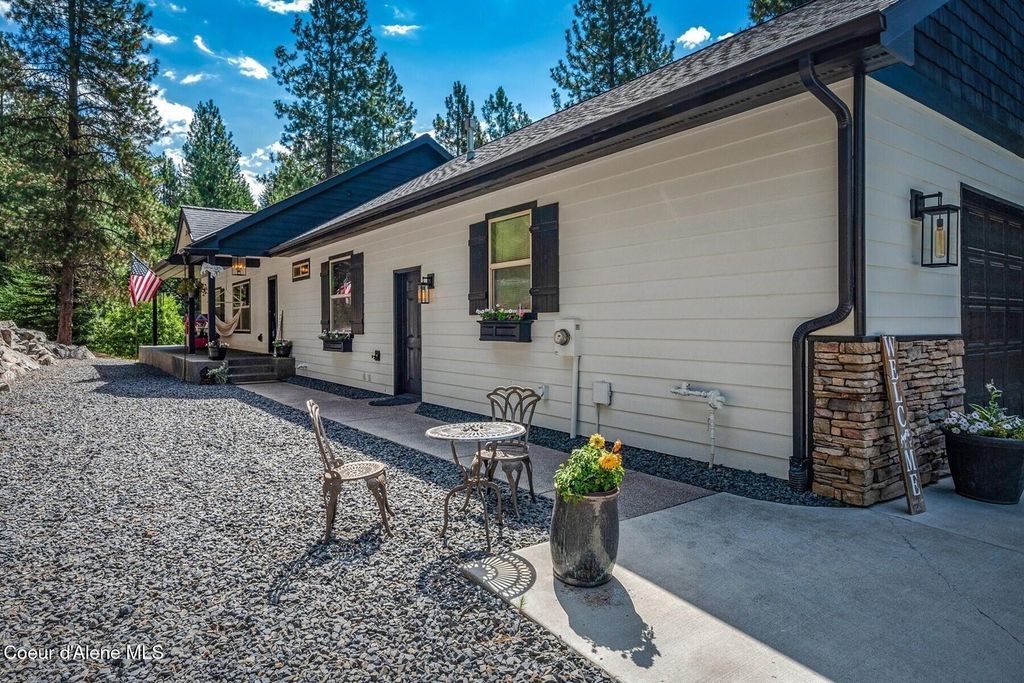 Photo of 14558 Saddle Ridge Rd &amp; Lot 4 Rd, Rathdrum, ID 83858 (MLS # 25-7561)