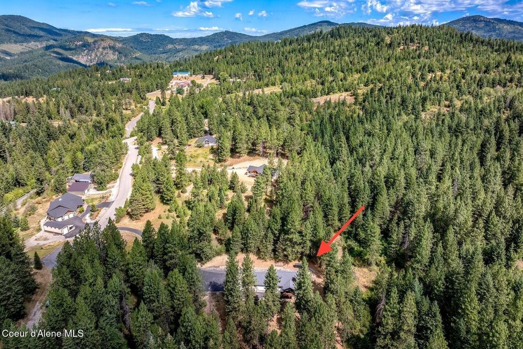 Photo of 14558 Saddle Ridge Rd &amp; Lot 4 Rd, Rathdrum, ID 83858 (MLS # 25-7561)