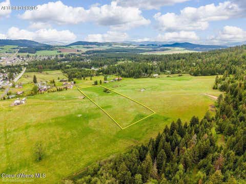 Vacant Land For Sale - TRACT D Thimbleberry Lane Lane<br/> Plummer, ID 83851