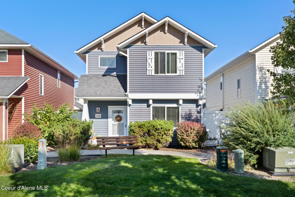 Photo of 3390 Garin CT, Post Falls, ID 83854 (MLS # 26-10014)