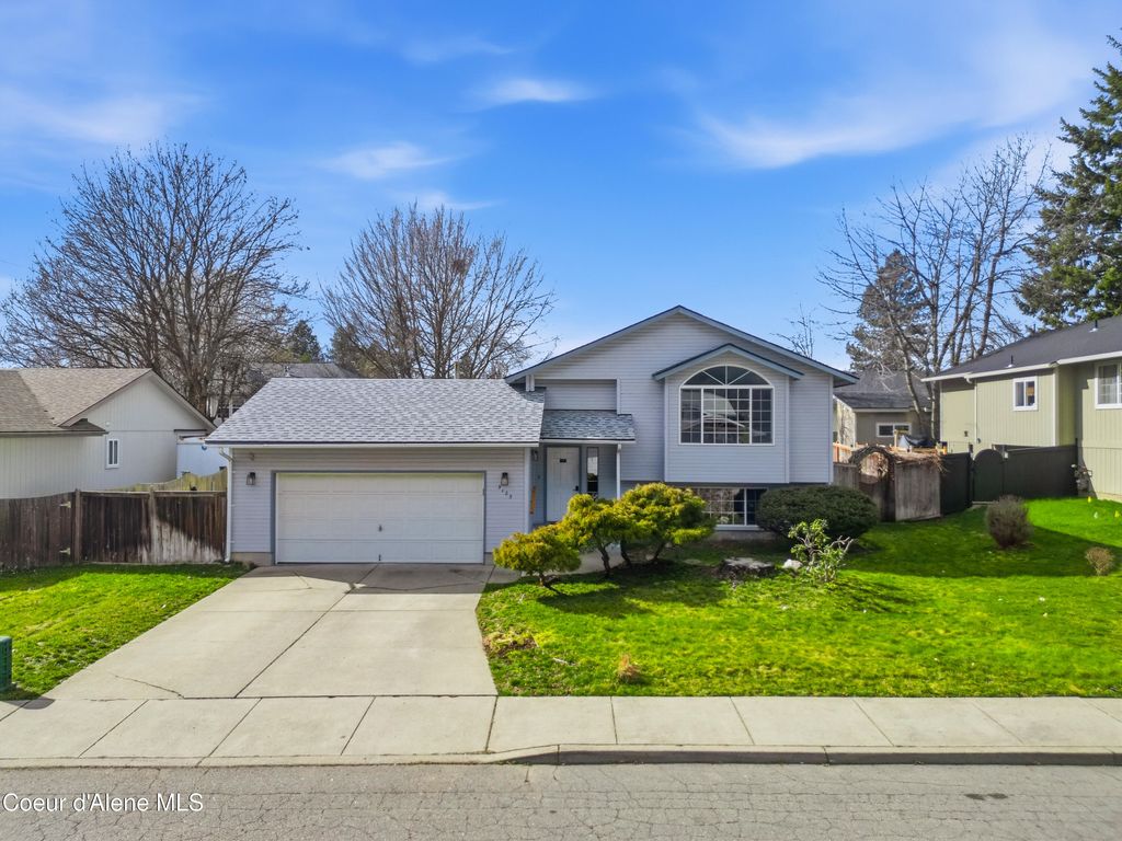 Photo of 3125 9th St, Coeur dAlene, ID 83815 (MLS # 26-2126)