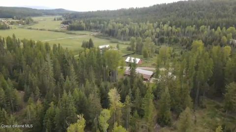 Vacant Land For Sale - 855 Meadowood Rd<br/> Sandpoint, ID 83864