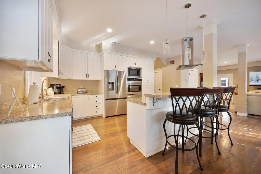 Photo of 13 Park Dr, Spirit Lake, ID 83869 (MLS # 25-8804)