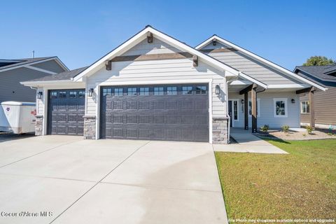 Photo of 1133 CORDGRASS, Post Falls, ID 83854 (MLS # 25-1592)