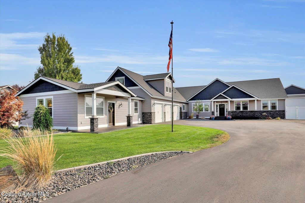 Photo of 1634 Polo Green Green, Post Falls, ID 83854 (MLS # 25-9343)