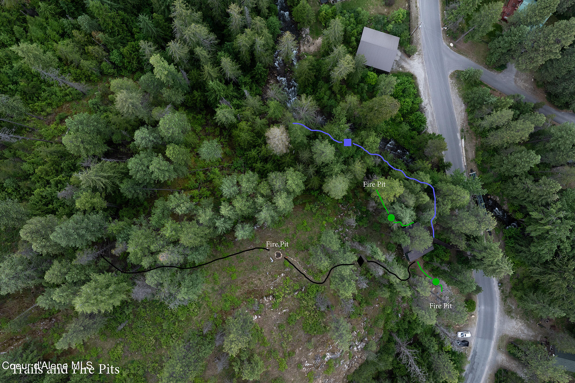852 S Woodland Dr, Sandpoint, Alaska image 41