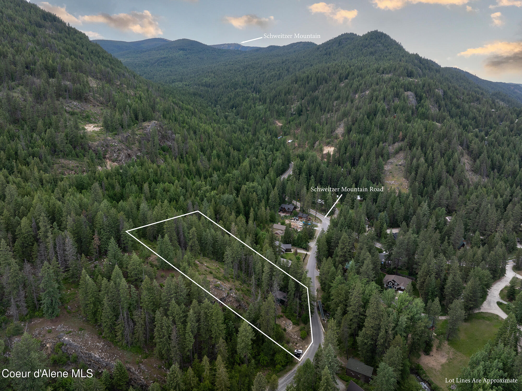 852 S Woodland Dr, Sandpoint, Alaska image 38