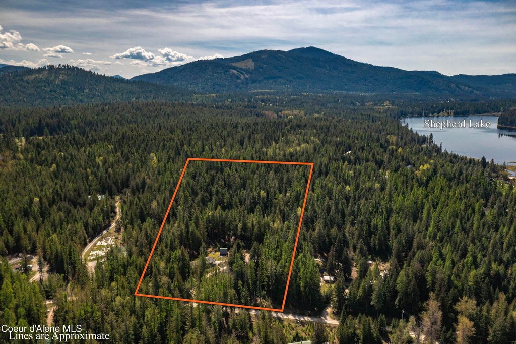 Photo of 202 Fry Creek Creek, Sagle, ID 83860 (MLS # 26-4644)