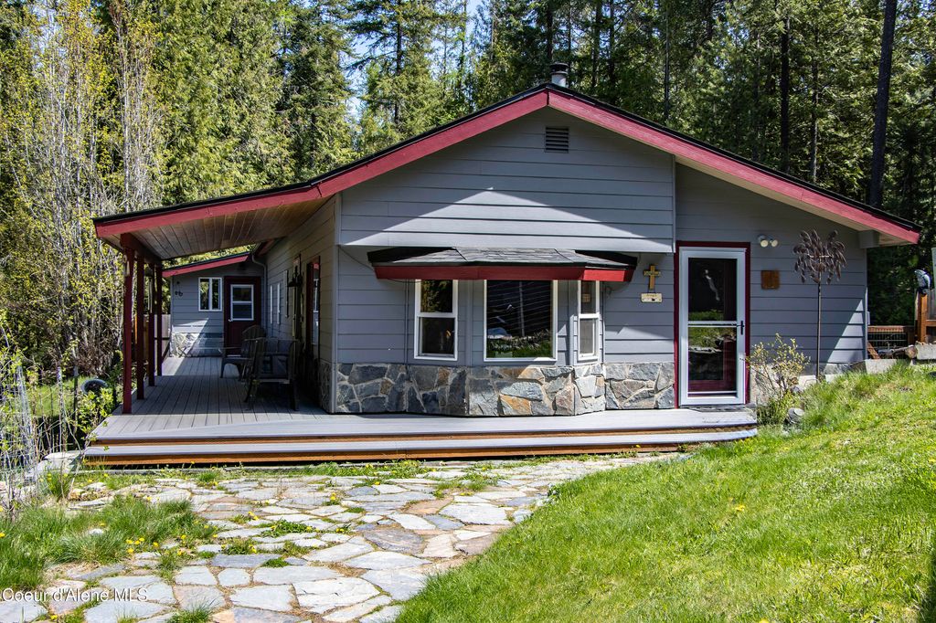 Photo of 202 Fry Creek Creek, Sagle, ID 83860 (MLS # 26-4644)