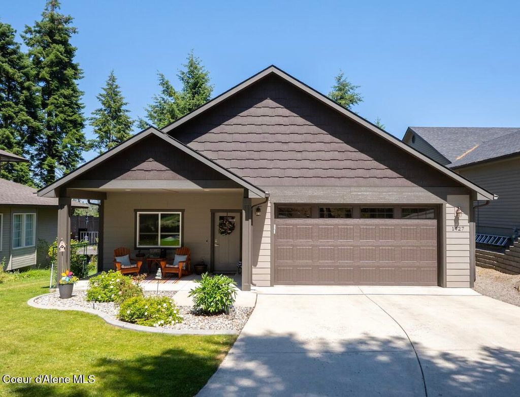 Photo of 1427 Loch Haven Haven, Hayden, ID 83835 (MLS # 26-7138)