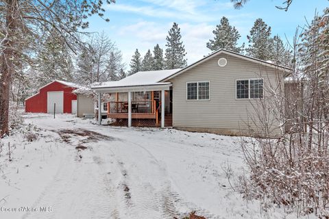 Photo of 4855 SARAH Loop, Athol, ID 83801 (MLS # 25-11391)