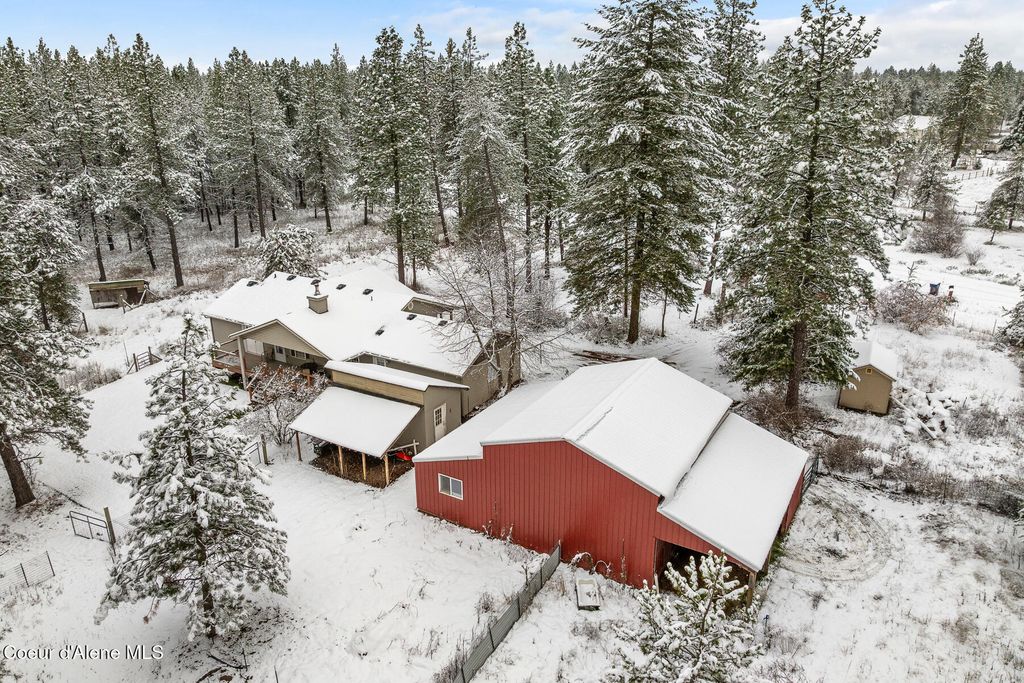 Photo of 4855 SARAH Loop, Athol, ID 83801 (MLS # 25-11391)