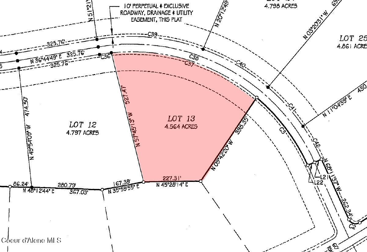L13B7 E Wadi Court, Rathdrum, Texas image 3