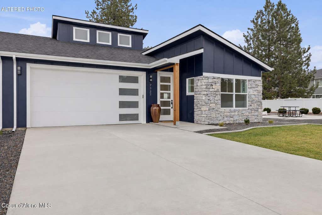 Photo of 7322 Breaux Dr, Coeur dAlene, ID 83815 (MLS # 26-8163)