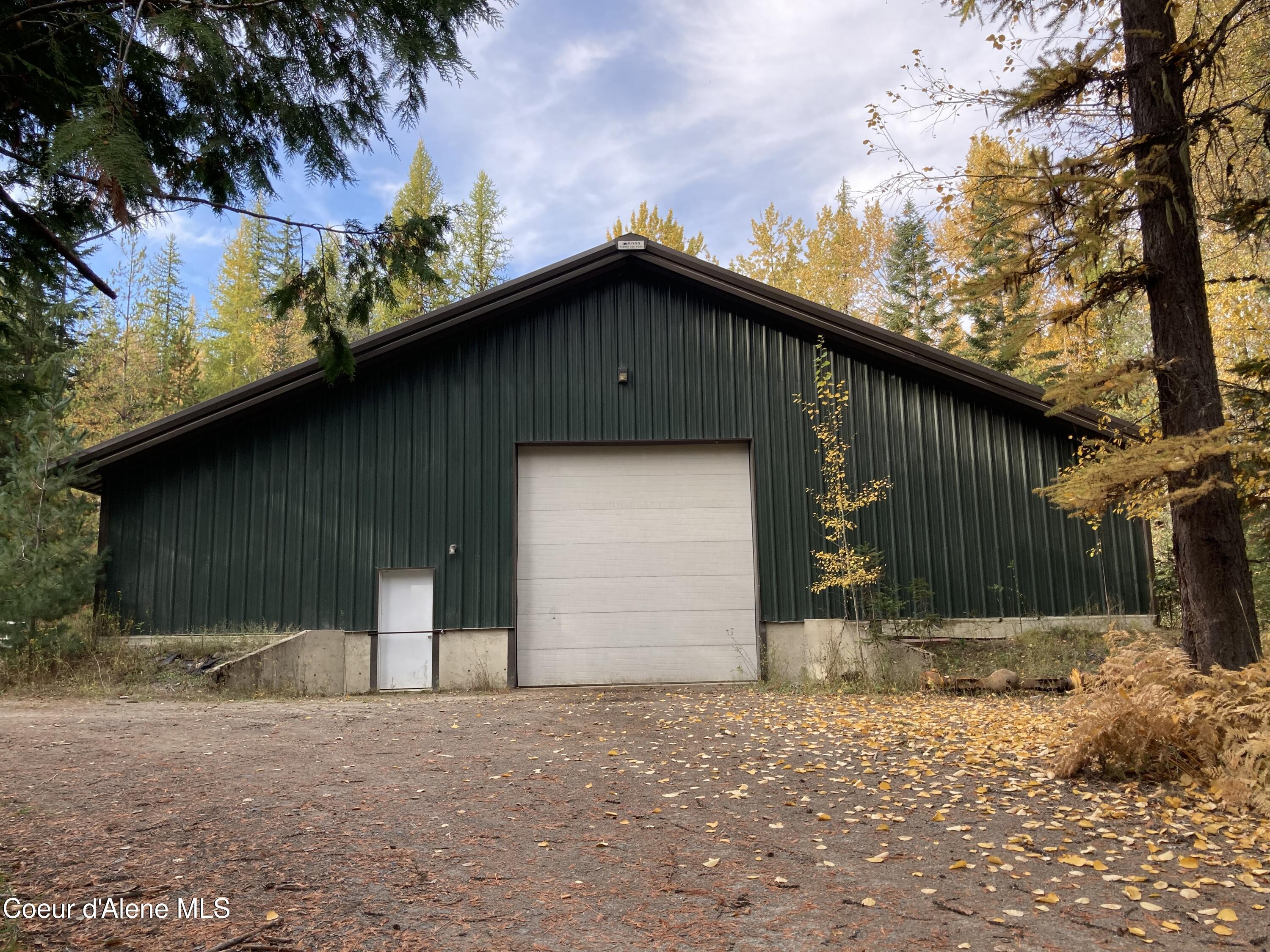 3233 Upper Gold Creek Rd, Sandpoint, Idaho image 3