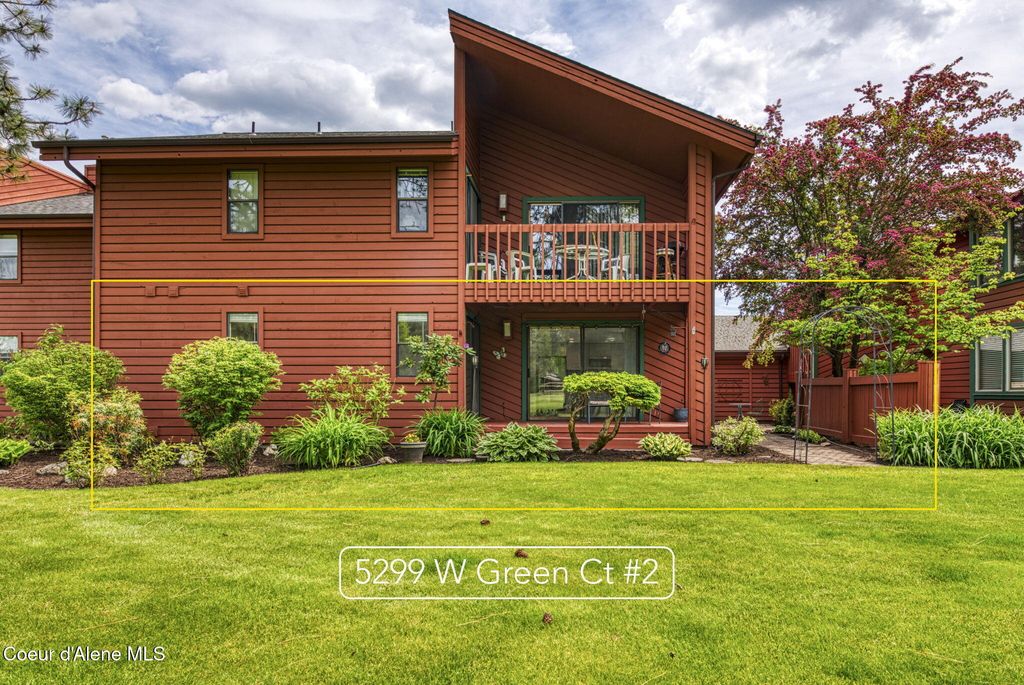 Photo of 5299 Green CT #Unit 2, Rathdrum, ID 83858 (MLS # 26-5422)
