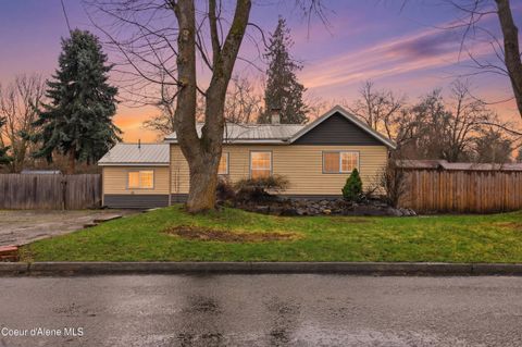 Photo of 714 Davidson, Coeur dAlene, ID 83814 (MLS # 26-2206)