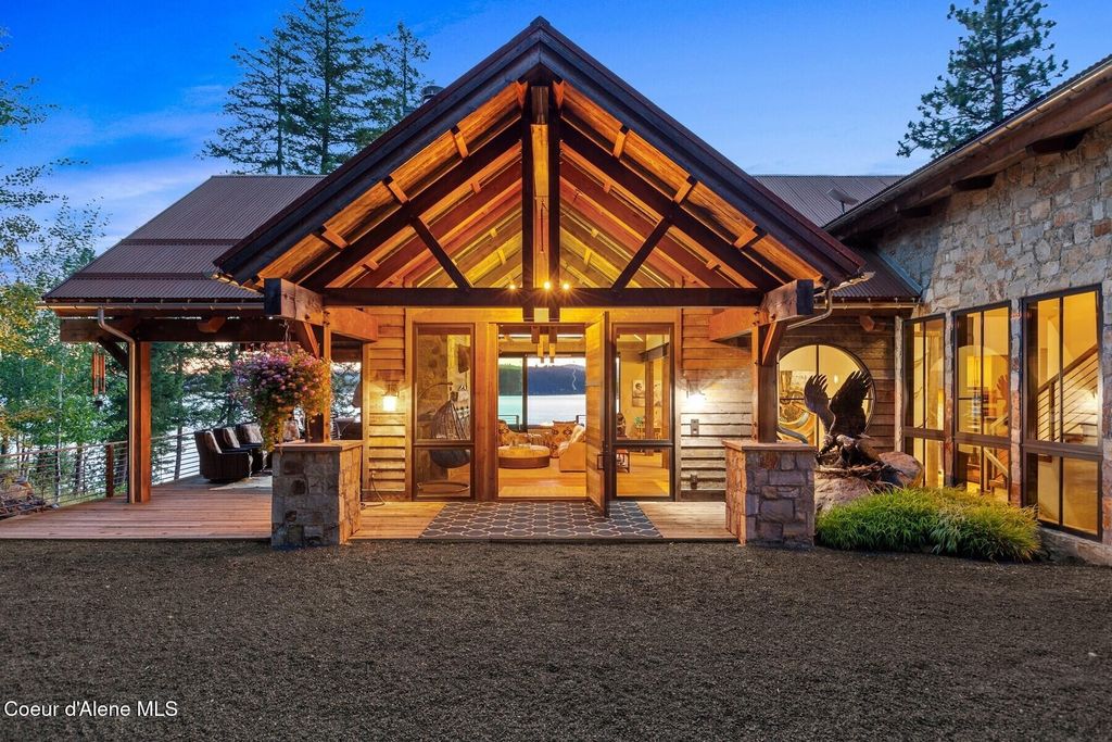 Photo of 20890 Inspiration Trl, Harrison, ID 83833 (MLS # 26-2912)