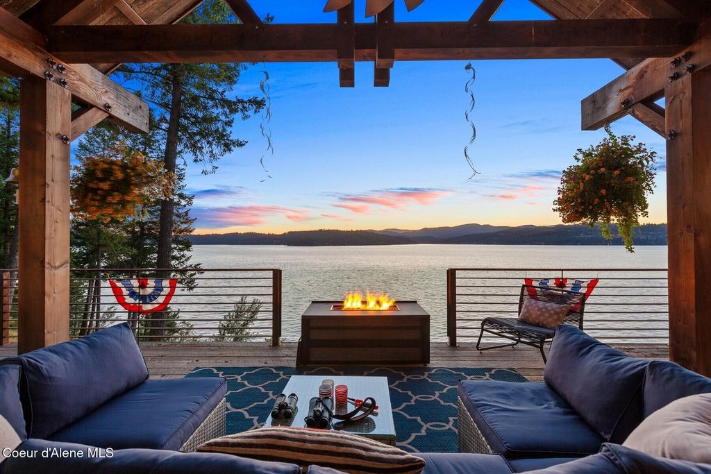 Photo of 20890 Inspiration Trl, Harrison, ID 83833 (MLS # 26-2912)