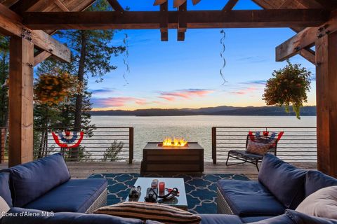 Homes For Sale - 20890 Inspiration Trl<br/> Harrison, ID 83833