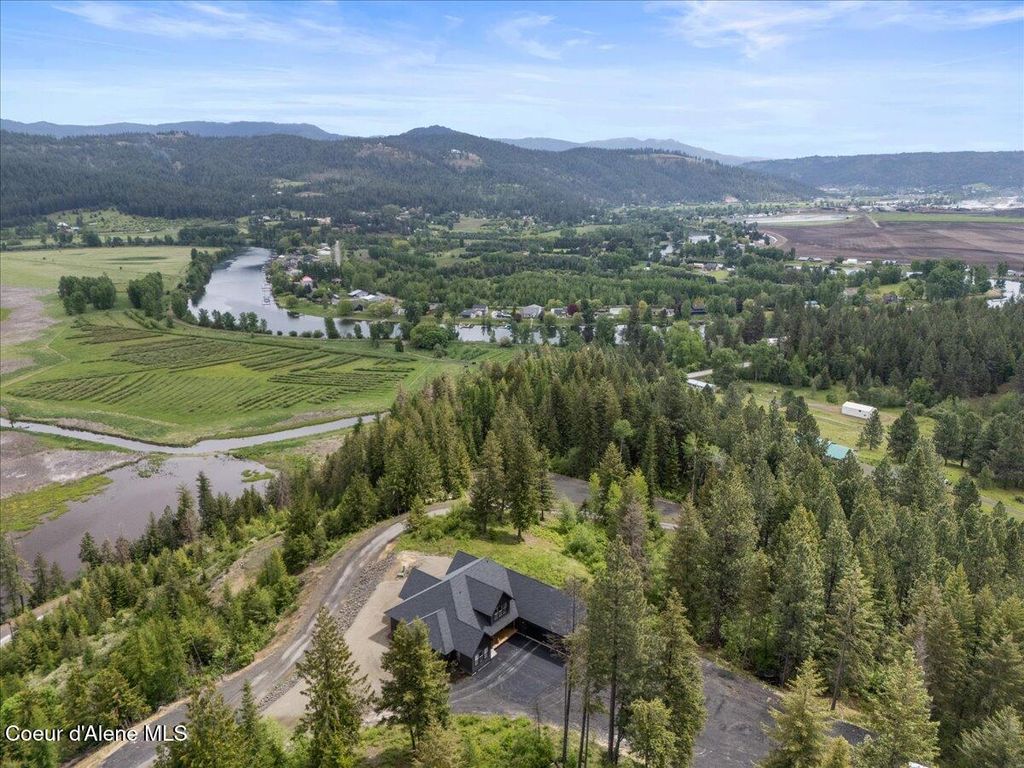 Photo of 424 Patriots Dr, St. Maries, ID 83861 (MLS # 25-4895)