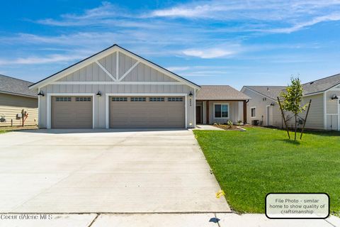 Photo of 13380 International St, Rathdrum, ID 83858 (MLS # 25-11171)