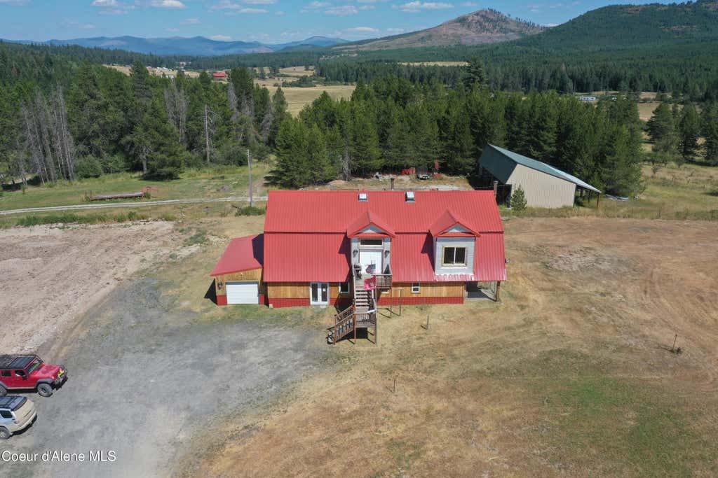 Photo of 571 Johns Creek Creek, St. Maries, ID 83861 (MLS # 26-8189)