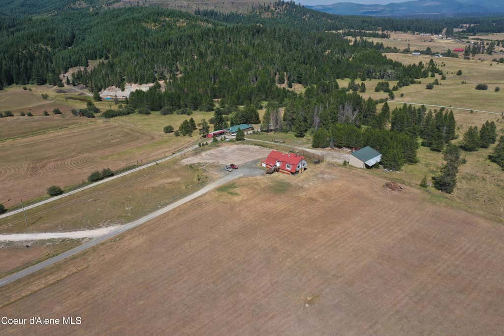 Photo of 571 Johns Creek Creek, St. Maries, ID 83861 (MLS # 26-8189)