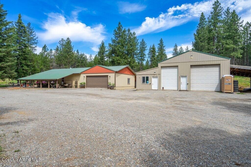 Photo of 8626 SON SHINE Way, Athol, ID 83801 (MLS # 25-6698)