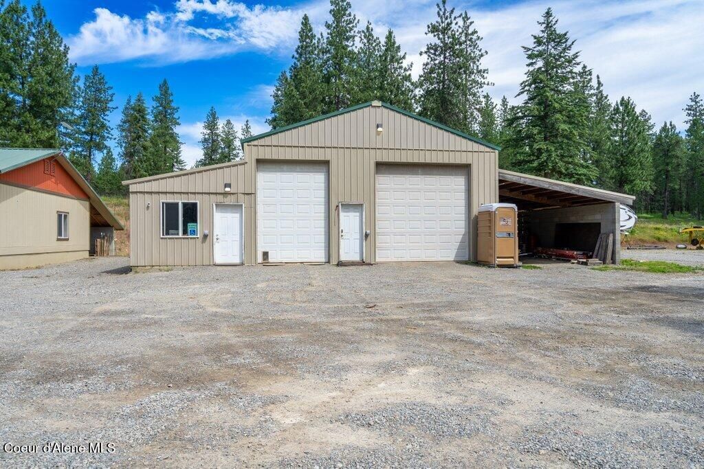 Photo of 8626 SON SHINE Way, Athol, ID 83801 (MLS # 25-6698)