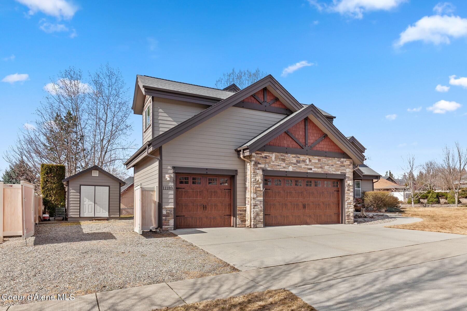 11189 N Cattle Drive, Hayden, Idaho image 46