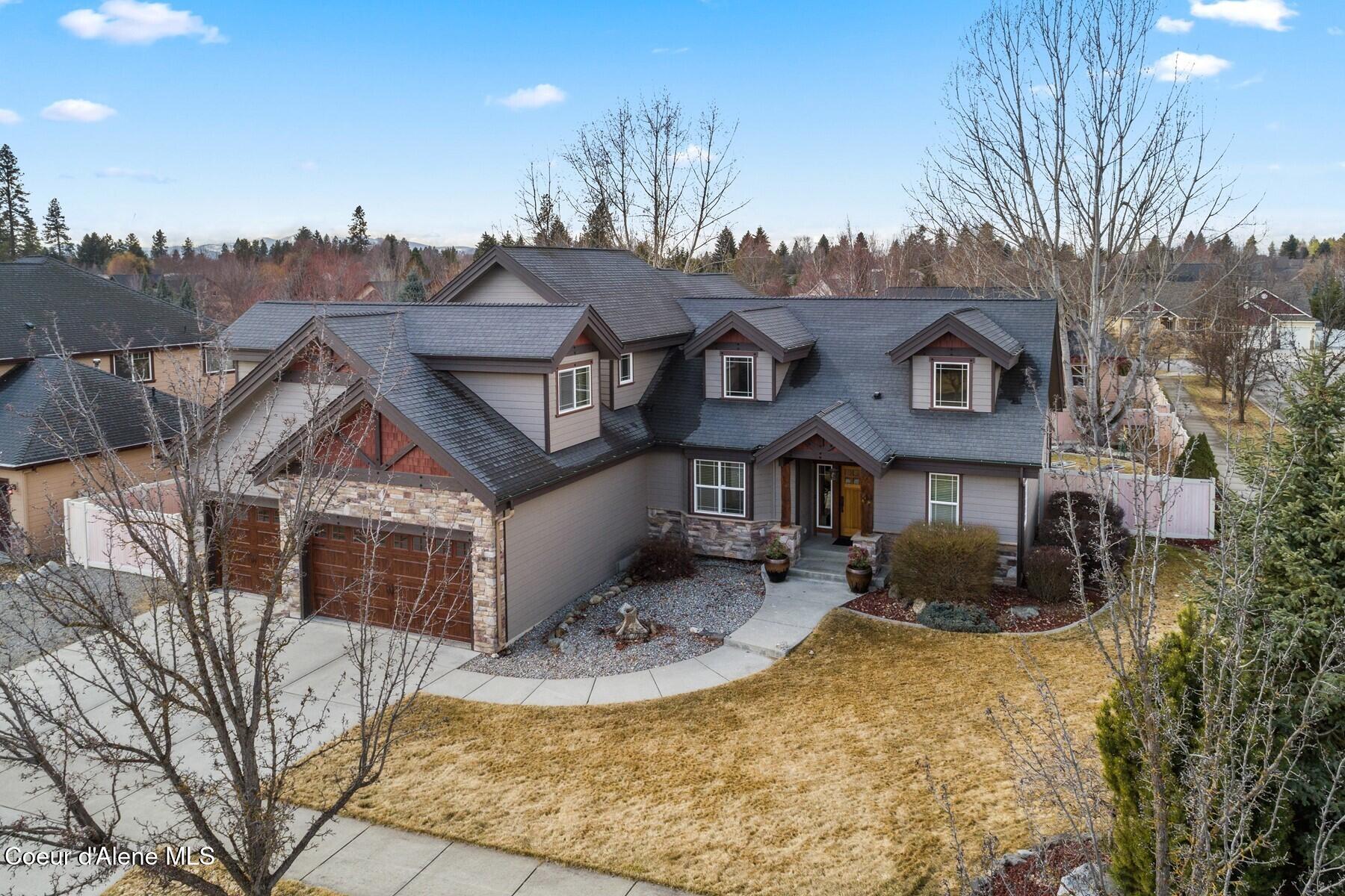 11189 N Cattle Drive, Hayden, Idaho image 3