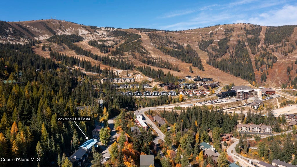 Photo of 226 Mogul Hill Hill # 4, Sandpoint, ID 83864 (MLS # 26-10579)