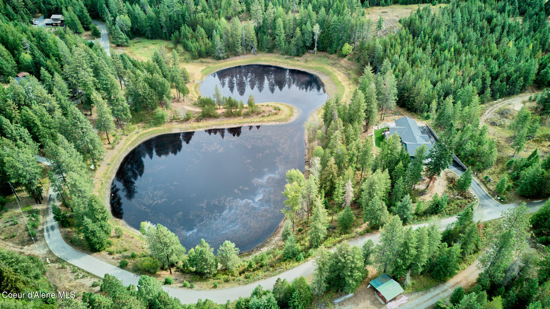 Nka Blue Heron Lk, Sagle, Idaho image 3