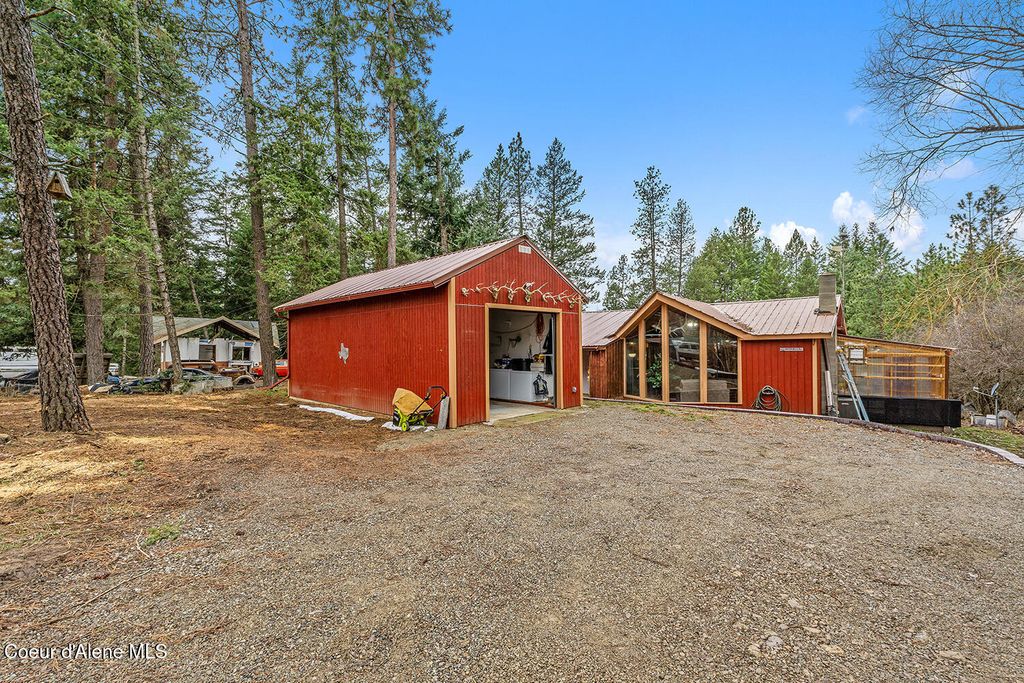 Photo of 1189 Allen Rd, Coeur dAlene, ID 83814 (MLS # 26-1187)