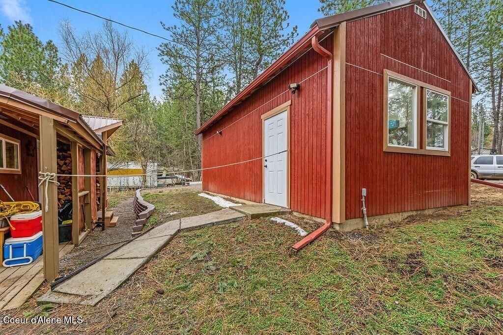 Photo of 1189 Allen Rd, Coeur dAlene, ID 83814 (MLS # 26-1187)