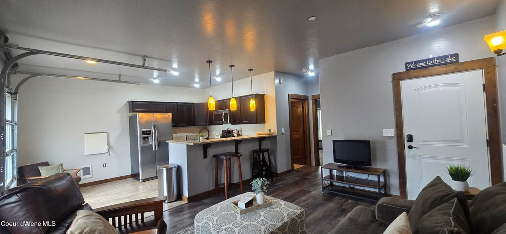 Photo of 33972 Corbin ST #UNIT A2, Bayview, ID 83803 (MLS # 26-9359)