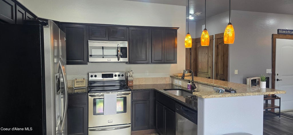 Photo of 33972 Corbin ST #UNIT A2, Bayview, ID 83803 (MLS # 26-9359)