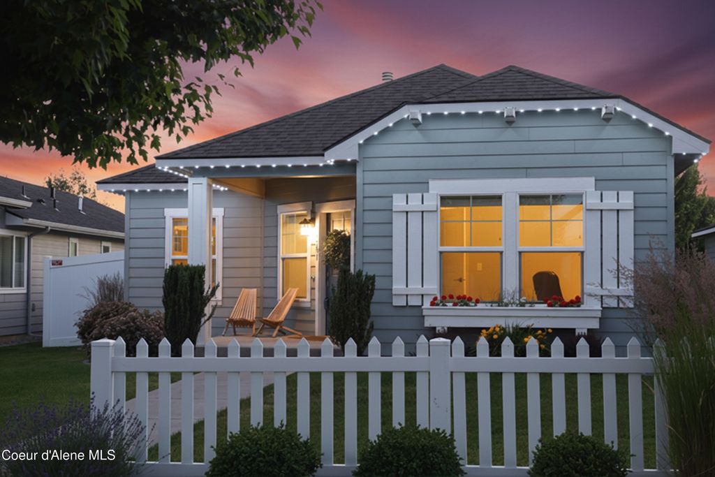 Photo of 6581 Descartes Dr, Coeur dAlene, ID 83815 (MLS # 26-6358)