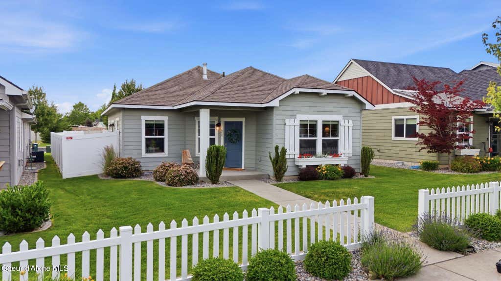 Photo of 6581 Descartes Dr, Coeur dAlene, ID 83815 (MLS # 26-6358)