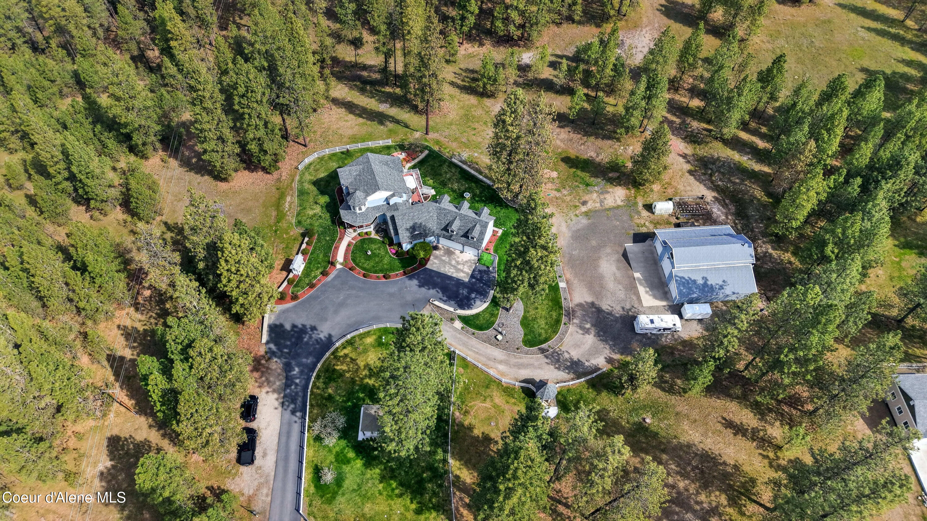 Medical Lake, Washington, 99022, United States, 5 Bedrooms Bedrooms, ,5 BathroomsBathrooms,Residential,Active,2043443