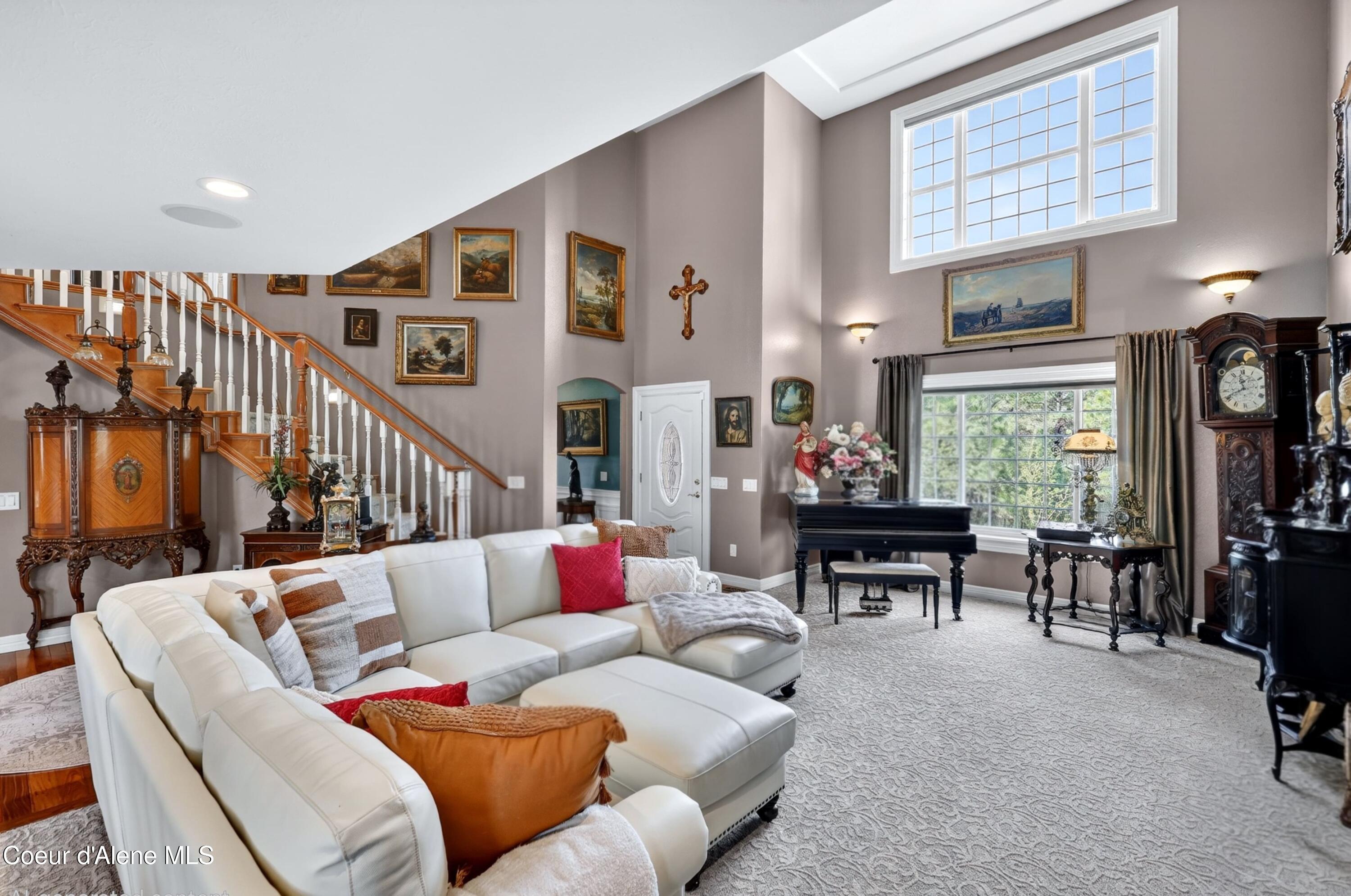 Medical Lake, Washington, 99022, United States, 5 Bedrooms Bedrooms, ,5 BathroomsBathrooms,Residential,Active,2043443