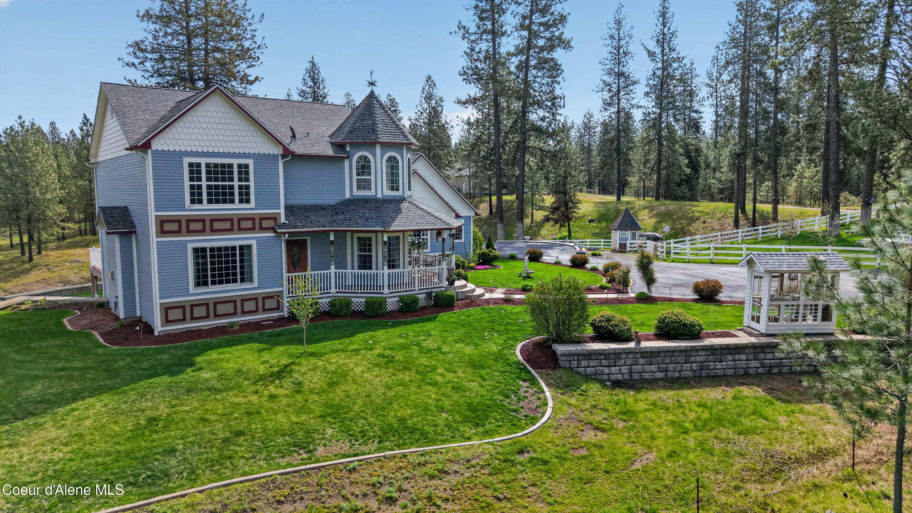 Medical Lake, Washington, 99022, United States, 5 Bedrooms Bedrooms, ,5 BathroomsBathrooms,Residential,Active,2043443