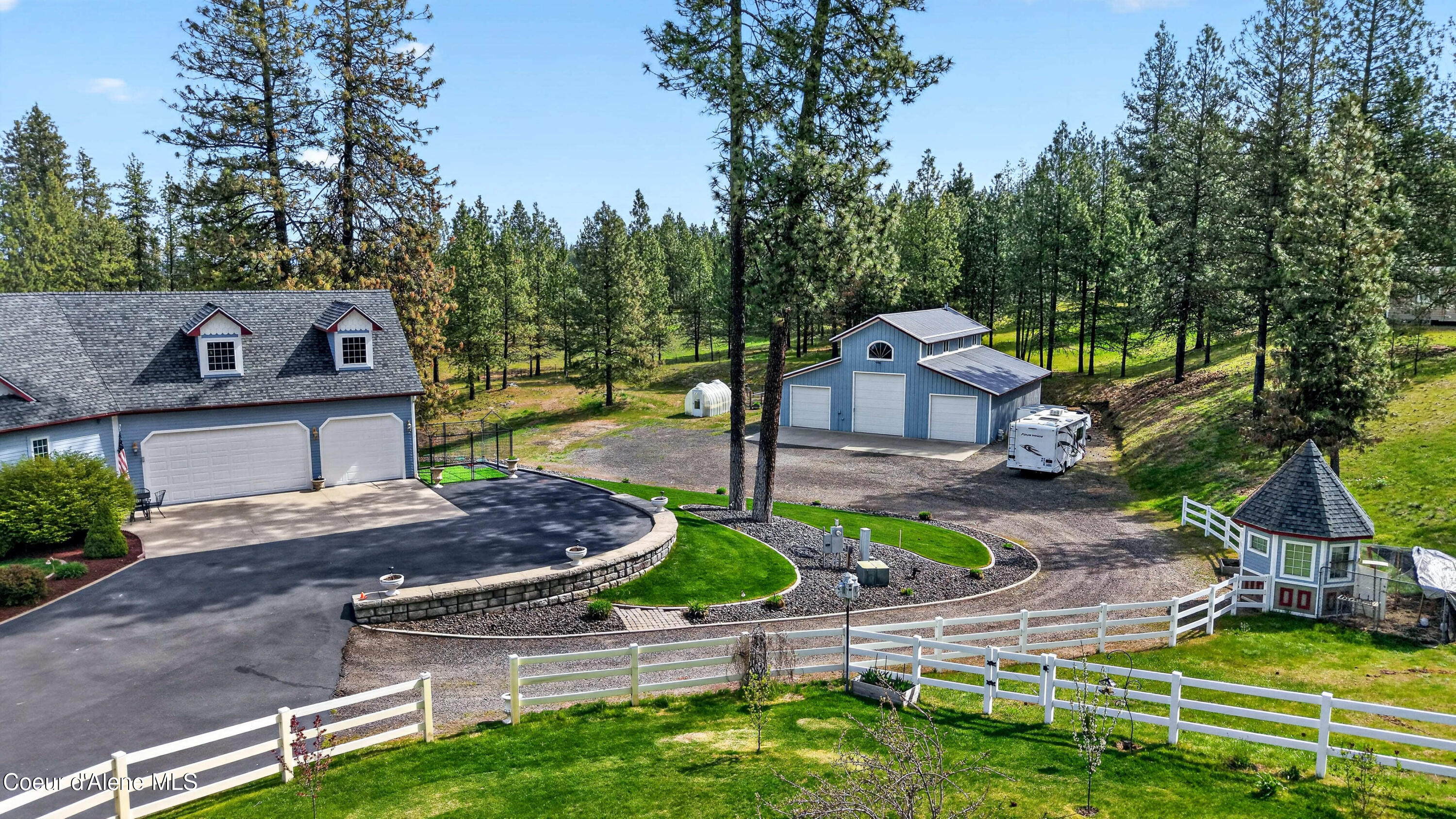 Medical Lake, Washington, 99022, United States, 5 Bedrooms Bedrooms, ,5 BathroomsBathrooms,Residential,Active,2043443