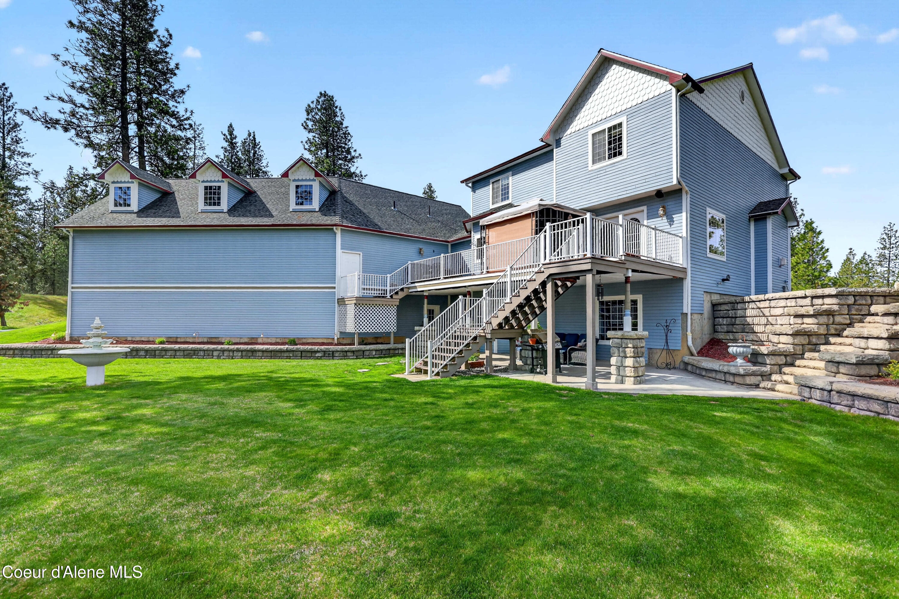 Medical Lake, Washington, 99022, United States, 5 Bedrooms Bedrooms, ,5 BathroomsBathrooms,Residential,Active,2043443